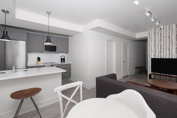 Reside Navy Yard, a Wyndham Residence suite in Washington, District Of Columbia