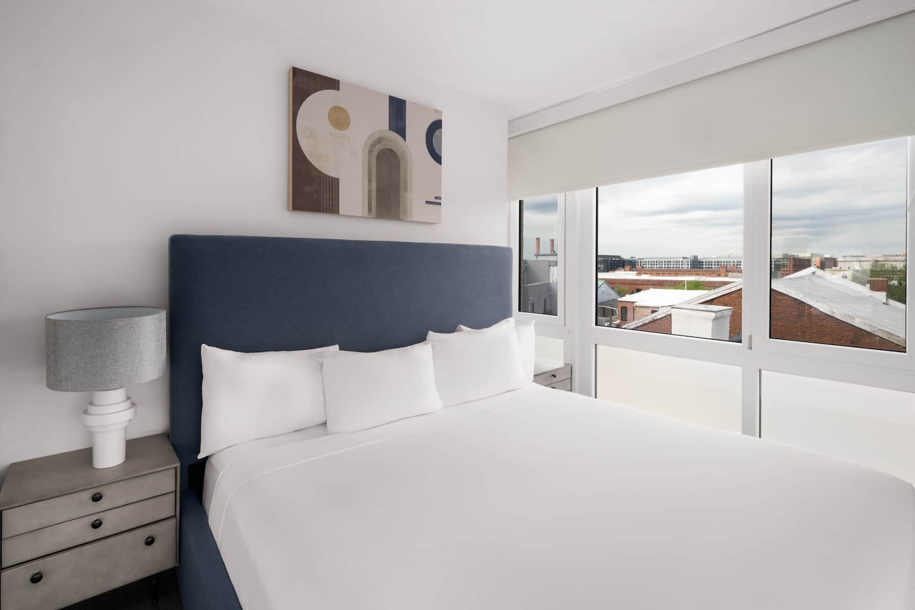 Reside Navy Yard, a Wyndham Residence suite in Washington, District Of Columbia