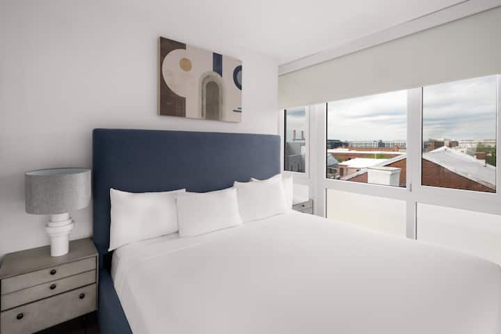 Reside Navy Yard, a Wyndham Residence suite in Washington, District Of Columbia