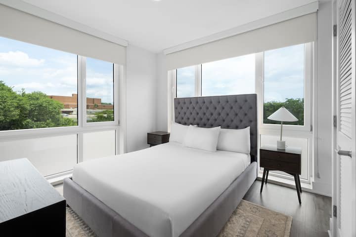 Reside Navy Yard, a Wyndham Residence suite in Washington, District Of Columbia