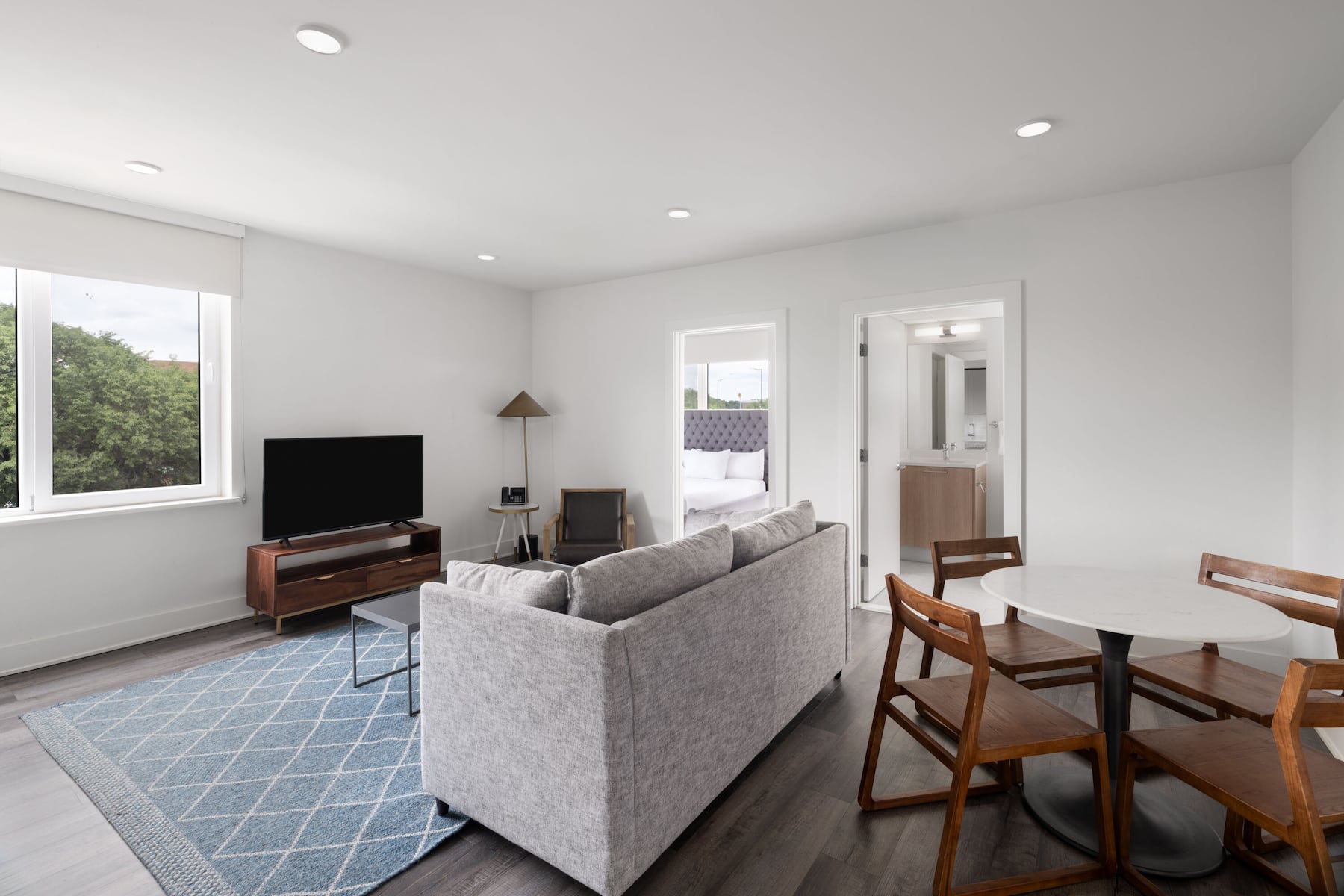 Reside Navy Yard, a Wyndham Residence suite in Washington, District Of Columbia