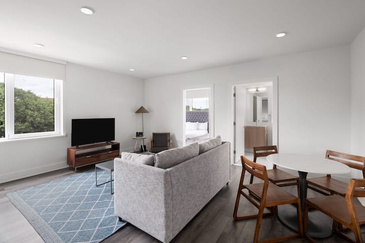 Reside Navy Yard, a Wyndham Residence suite in Washington, District Of Columbia