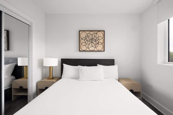 Reside Navy Yard, a Wyndham Residence suite in Washington, District Of Columbia