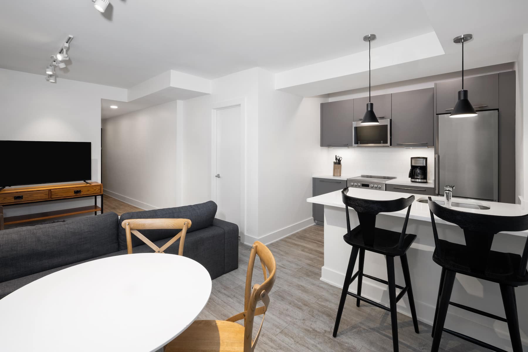 Reside Navy Yard, a Wyndham Residence suite in Washington, District Of Columbia