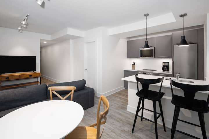 Reside Navy Yard, a Wyndham Residence suite in Washington, District Of Columbia