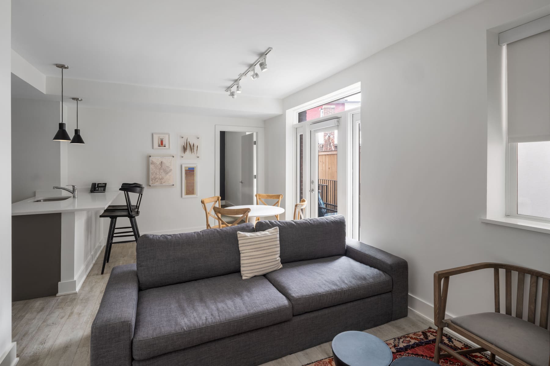 Reside Navy Yard, a Wyndham Residence suite in Washington, District Of Columbia