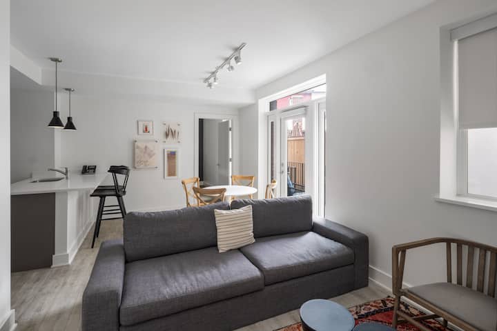 Reside Navy Yard, a Wyndham Residence suite in Washington, District Of Columbia