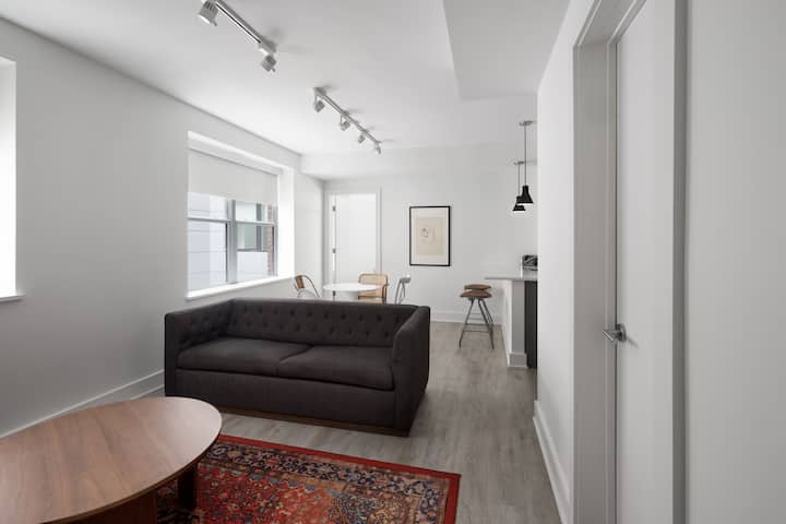 Reside Navy Yard, a Wyndham Residence suite in Washington, District Of Columbia