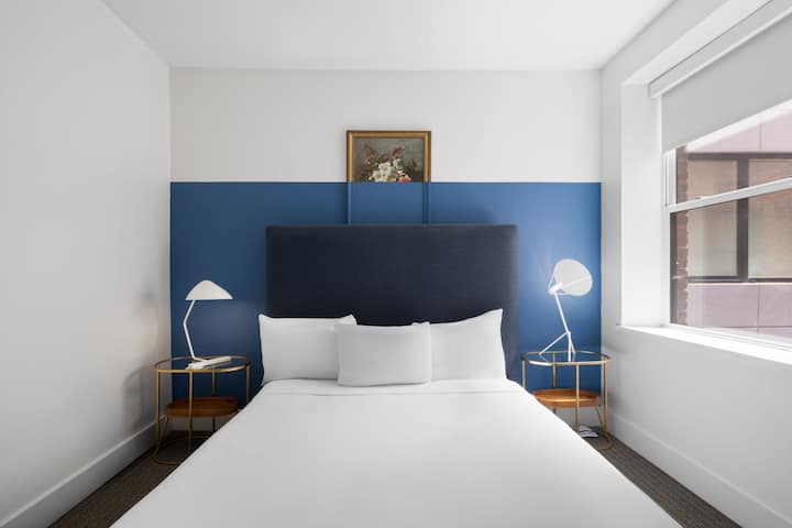 Reside Navy Yard, a Wyndham Residence suite in Washington, District Of Columbia