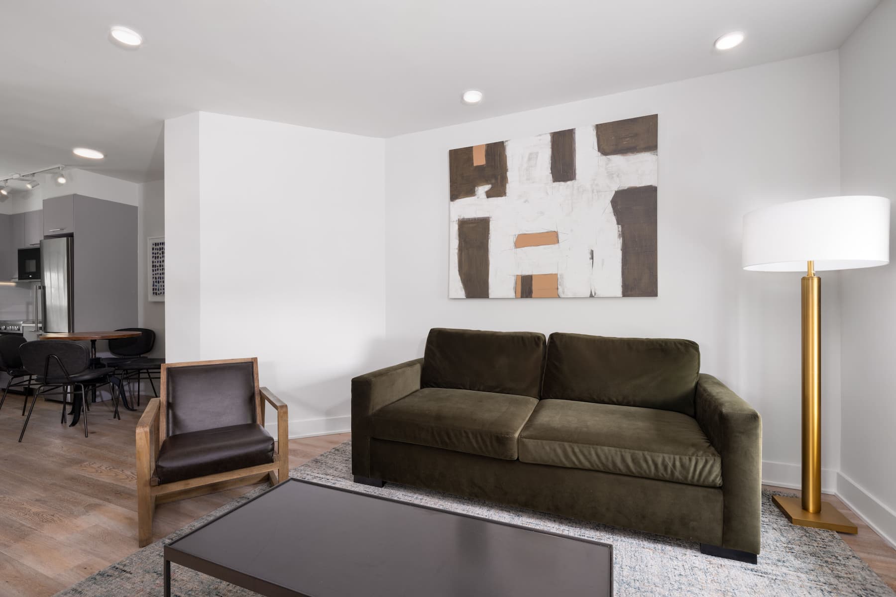 Reside Navy Yard, a Wyndham Residence suite in Washington, District Of Columbia