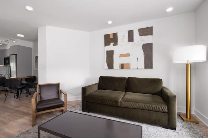 Reside Navy Yard, a Wyndham Residence suite in Washington, District Of Columbia