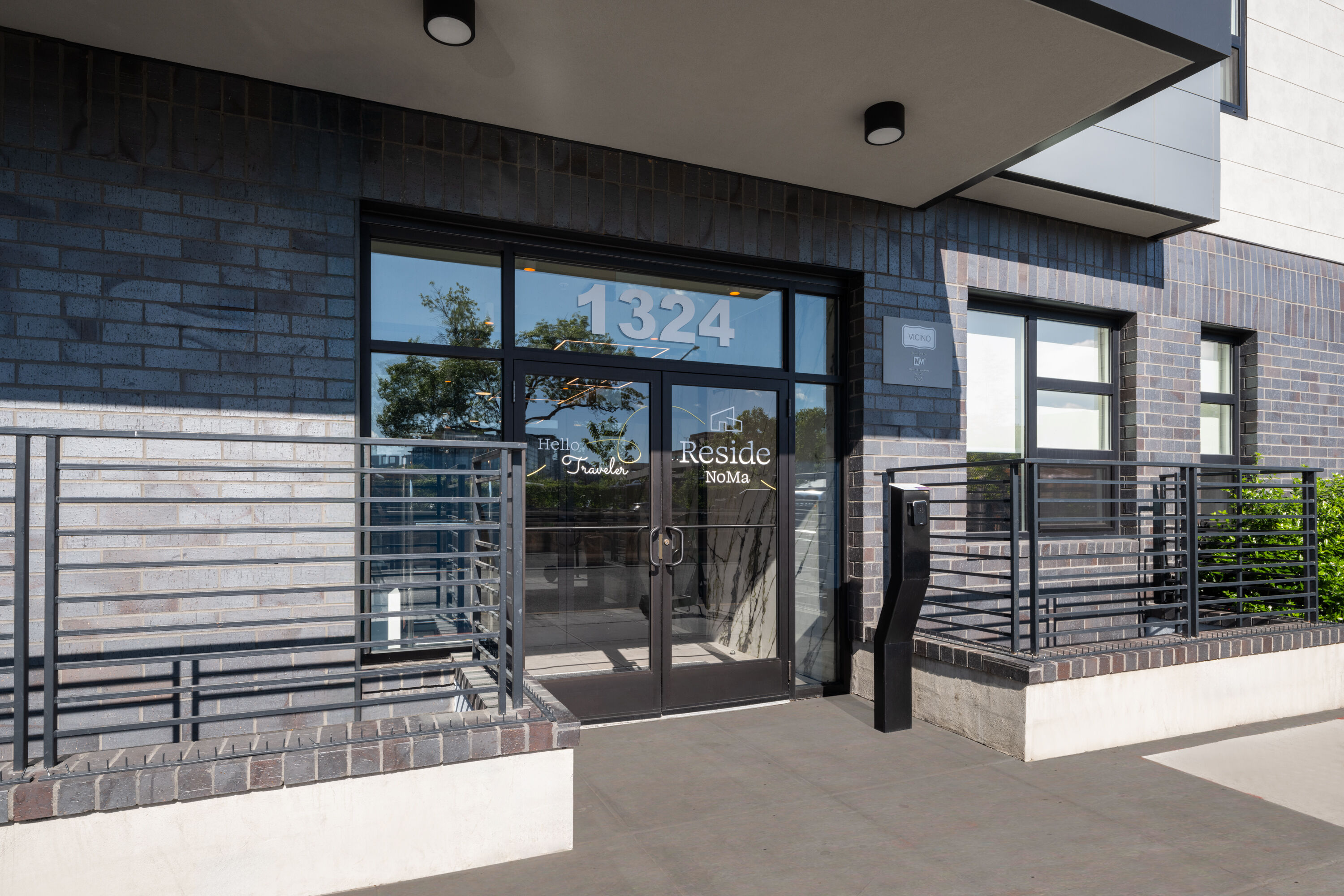 Exterior Day Image of Reside NoMa, a Wyndham Residence hotel in Washington, District Of Columbia