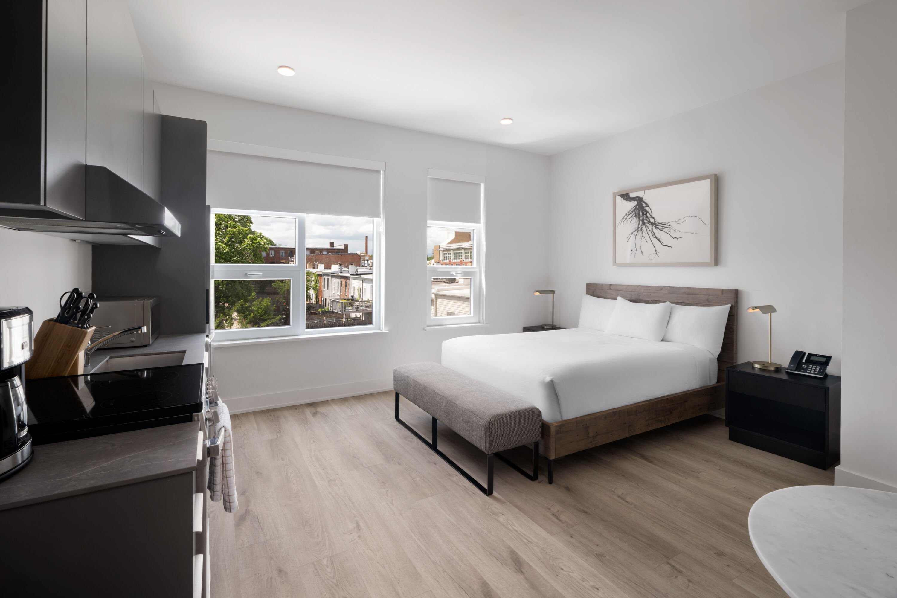 Reside NoMa, a Wyndham Residence suite in Washington, District Of Columbia