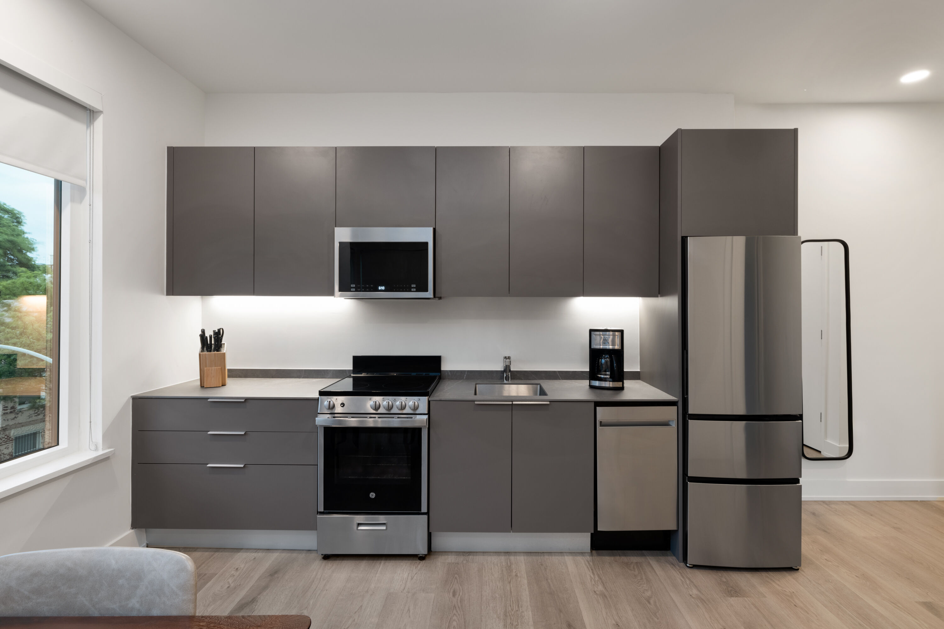 Reside NoMa, a Wyndham Residence suite in Washington, District Of Columbia