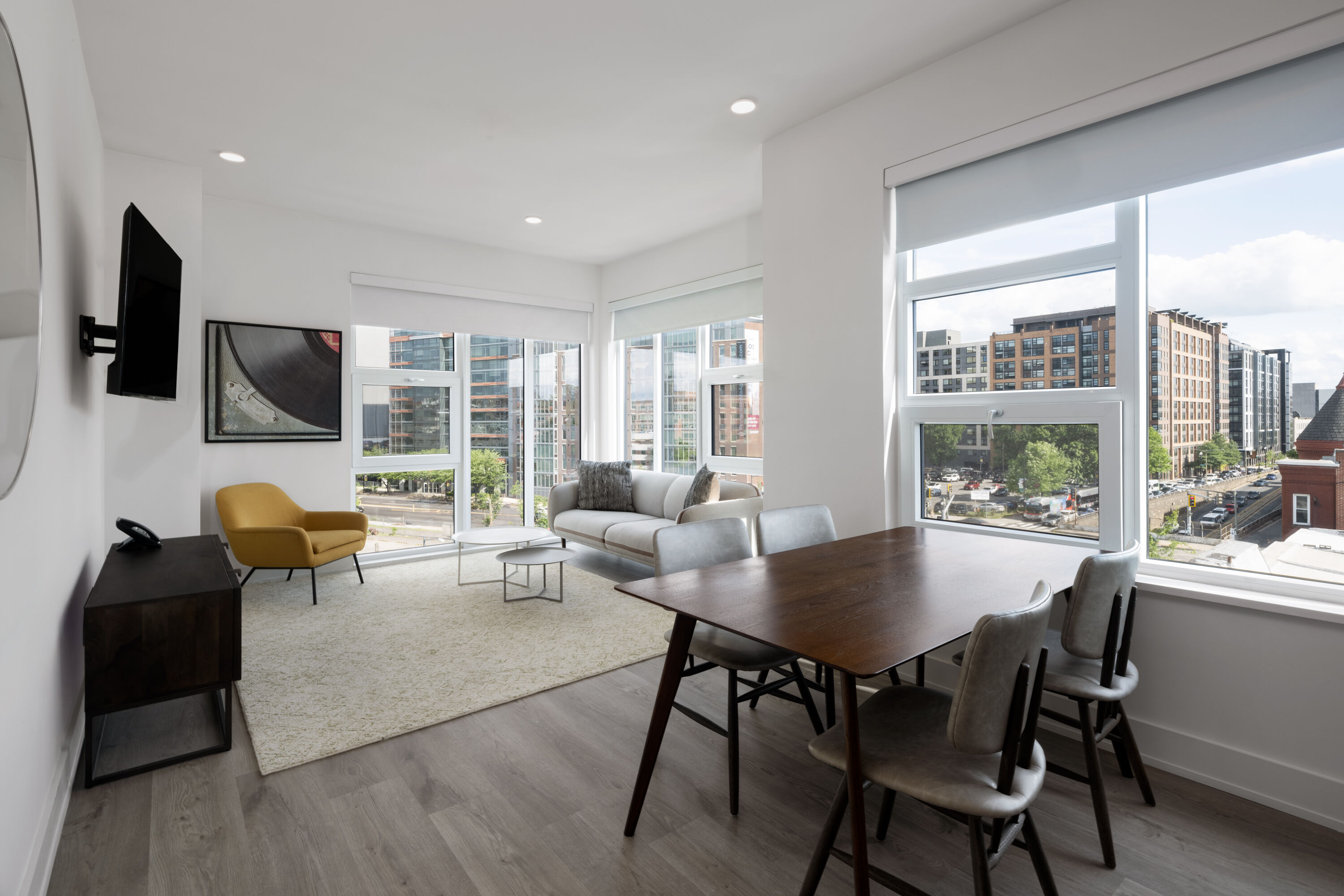 Reside NoMa, a Wyndham Residence suite in Washington, District Of Columbia