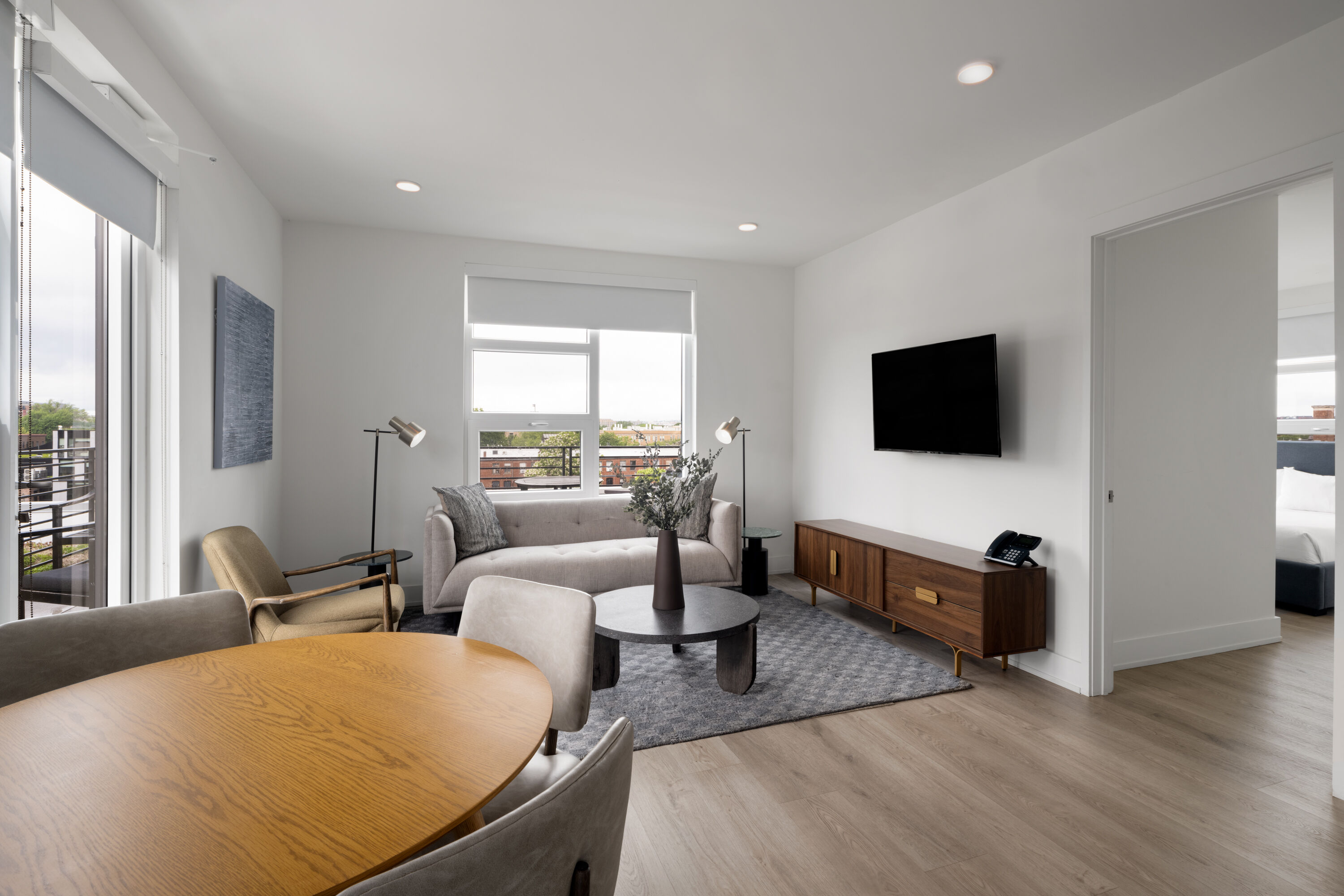 Reside NoMa, a Wyndham Residence suite in Washington, District Of Columbia