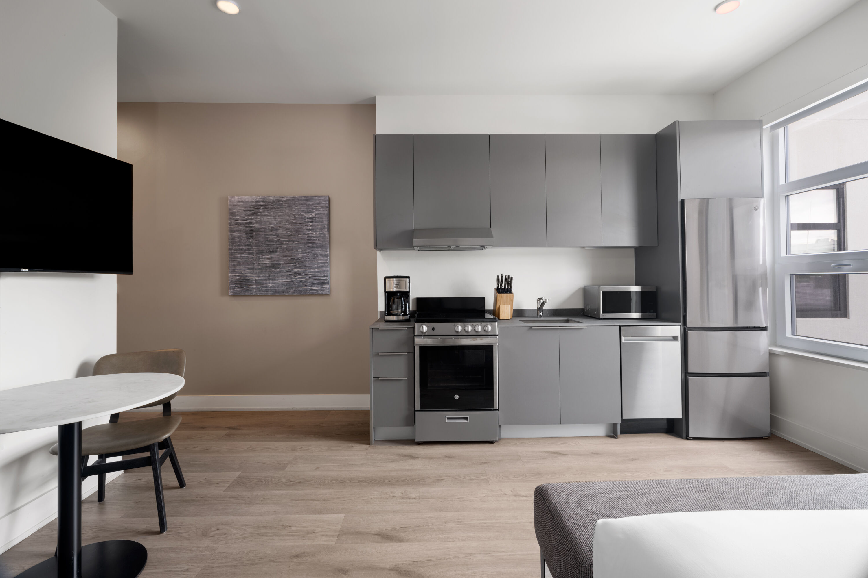 Reside NoMa, a Wyndham Residence suite in Washington, District Of Columbia