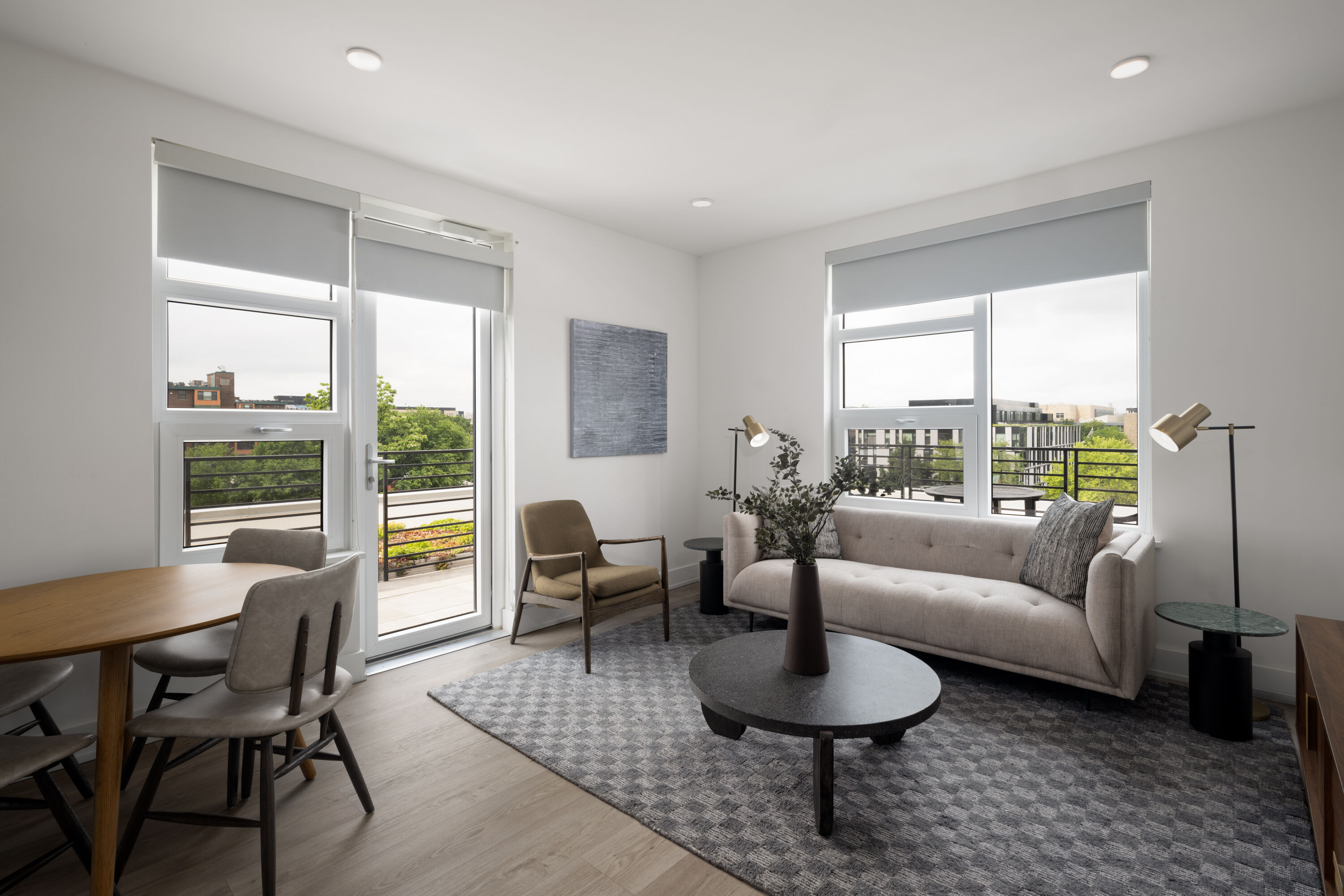 Reside NoMa, a Wyndham Residence suite in Washington, District Of Columbia