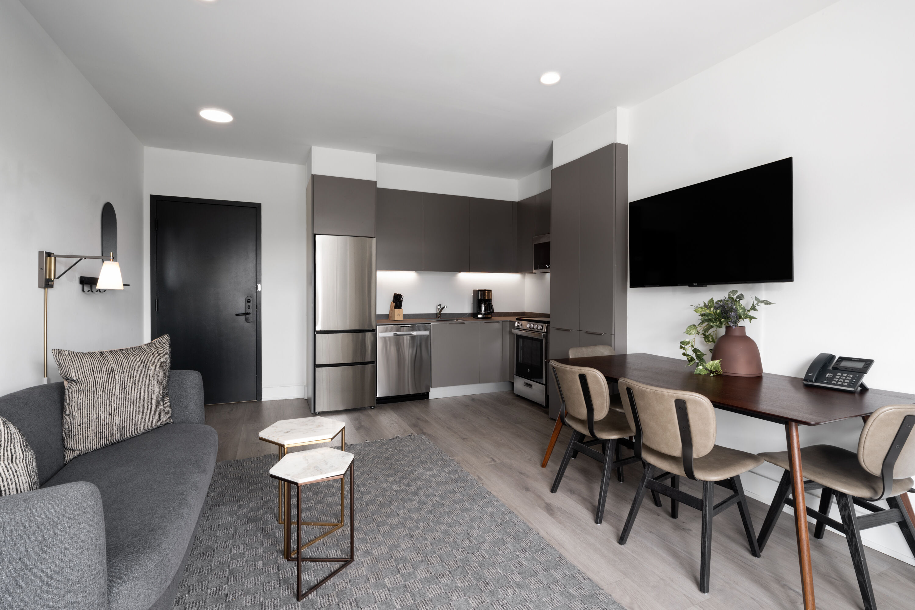 Reside NoMa, a Wyndham Residence suite in Washington, District Of Columbia