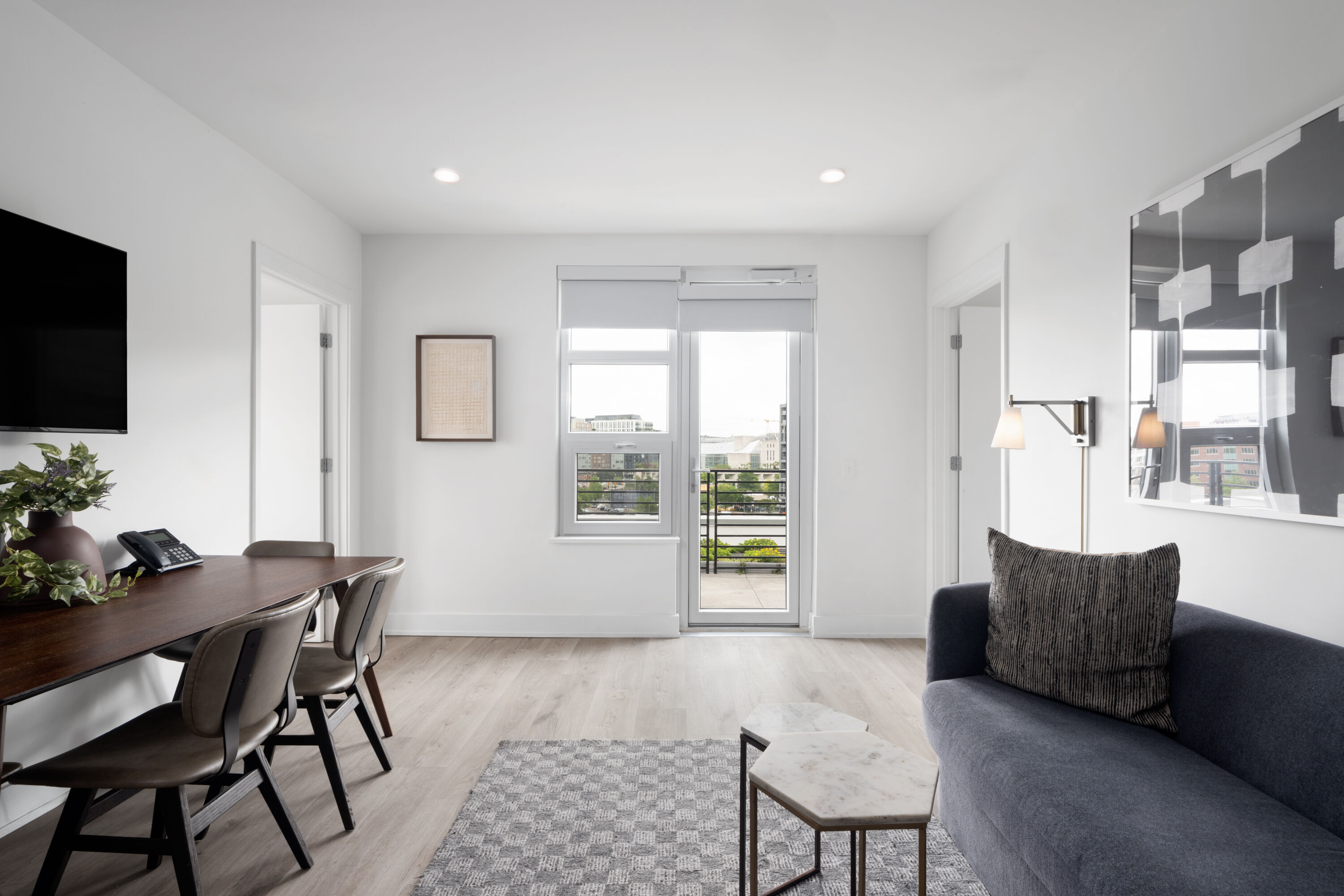 Reside NoMa, a Wyndham Residence suite in Washington, District Of Columbia