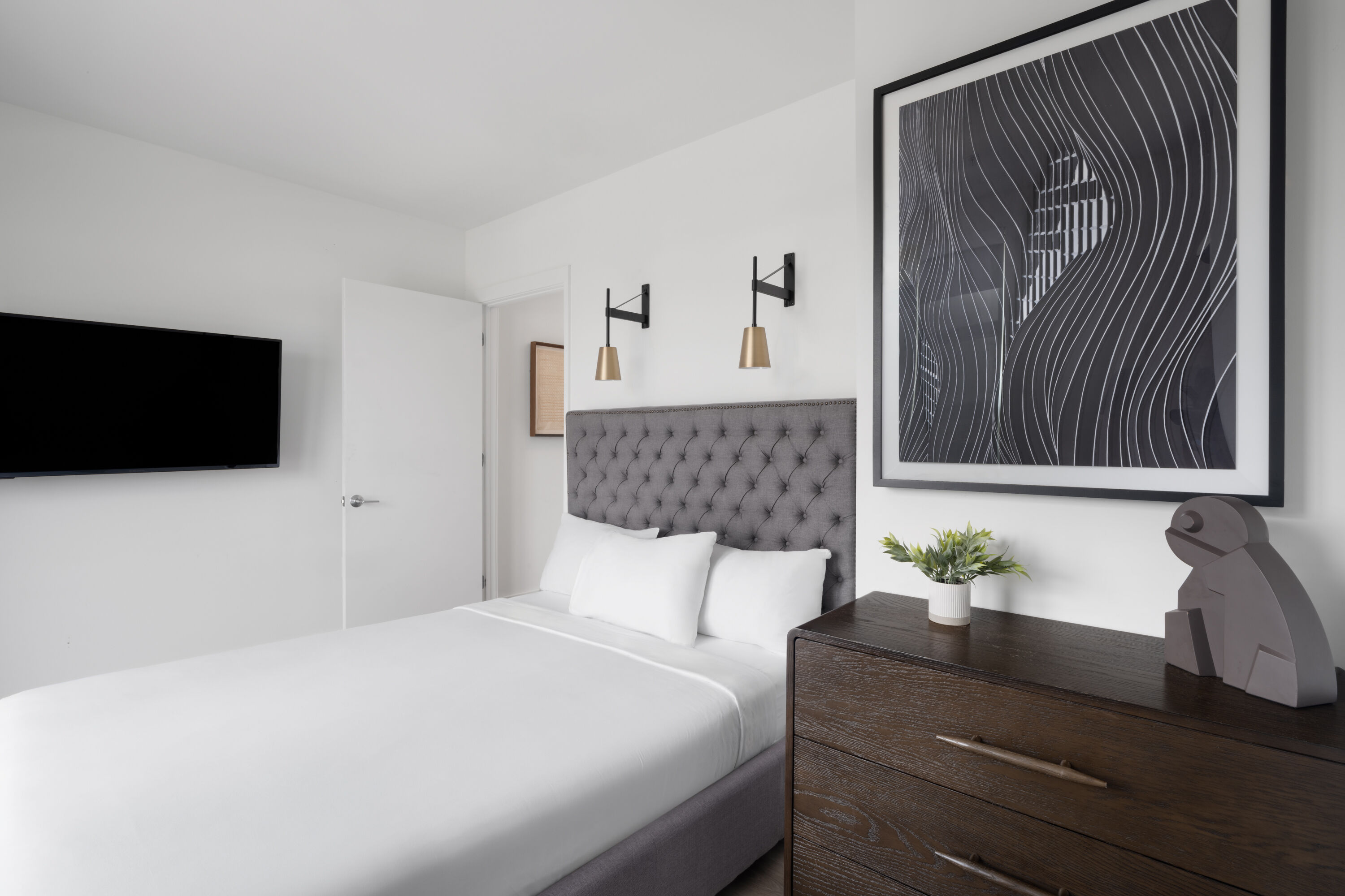 Reside NoMa, a Wyndham Residence suite in Washington, District Of Columbia