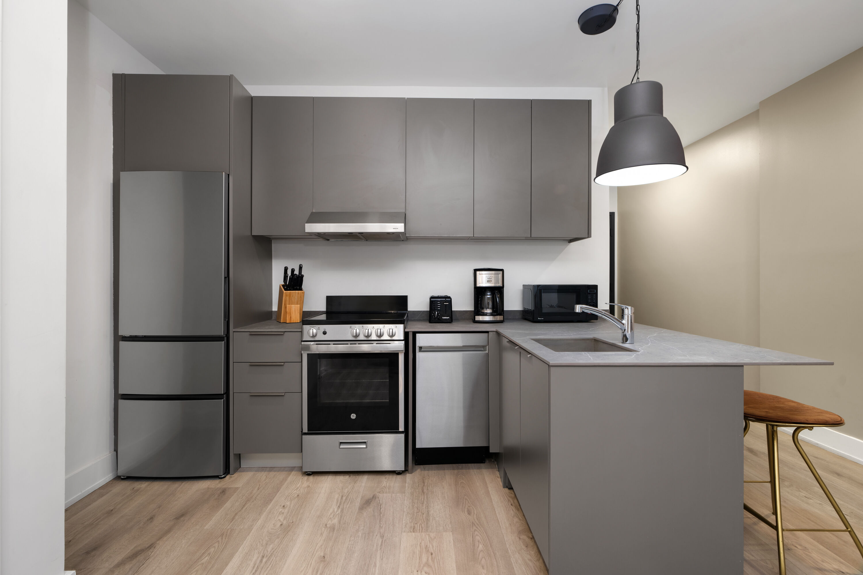 Reside NoMa, a Wyndham Residence suite in Washington, District Of Columbia