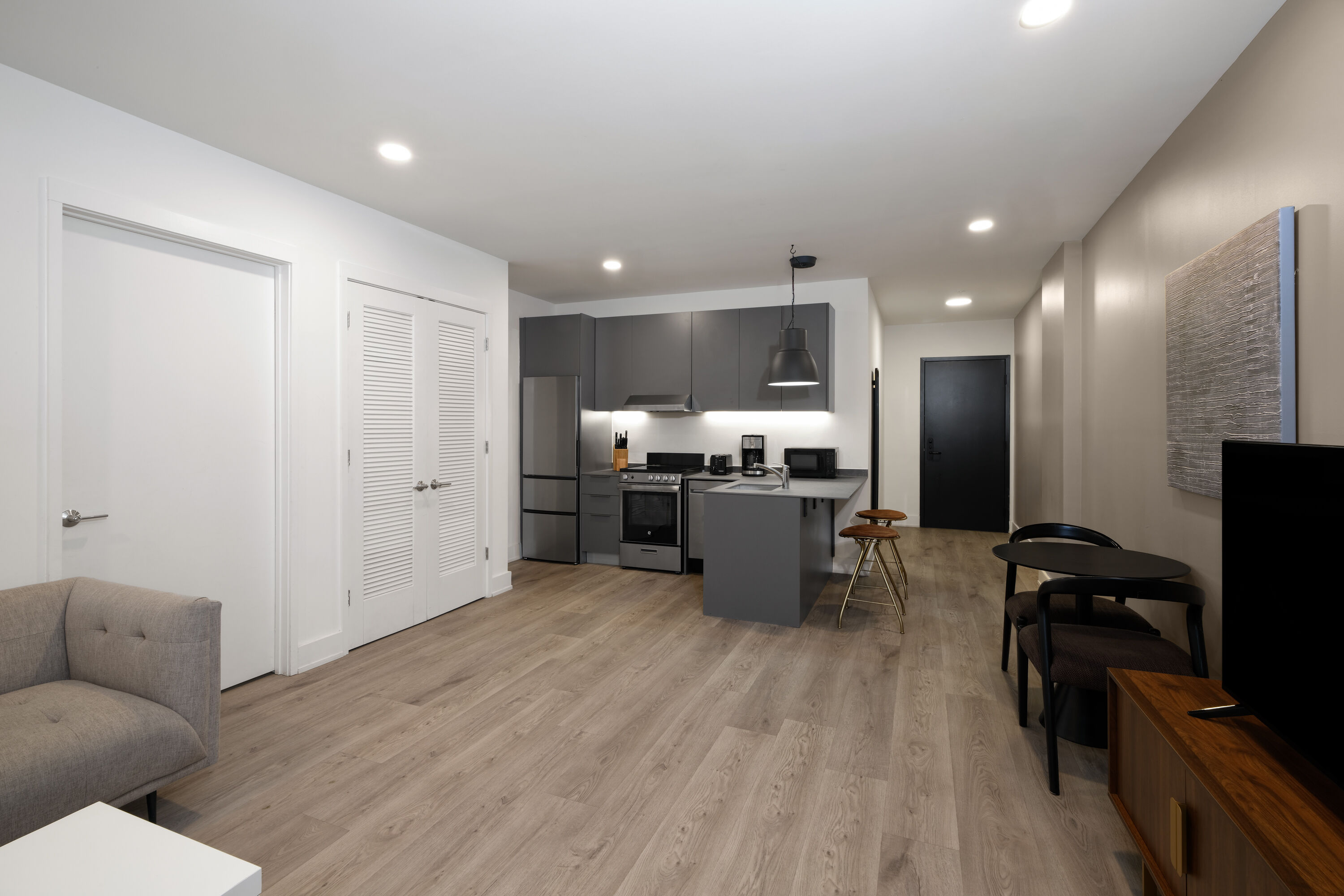 Reside NoMa, a Wyndham Residence suite in Washington, District Of Columbia