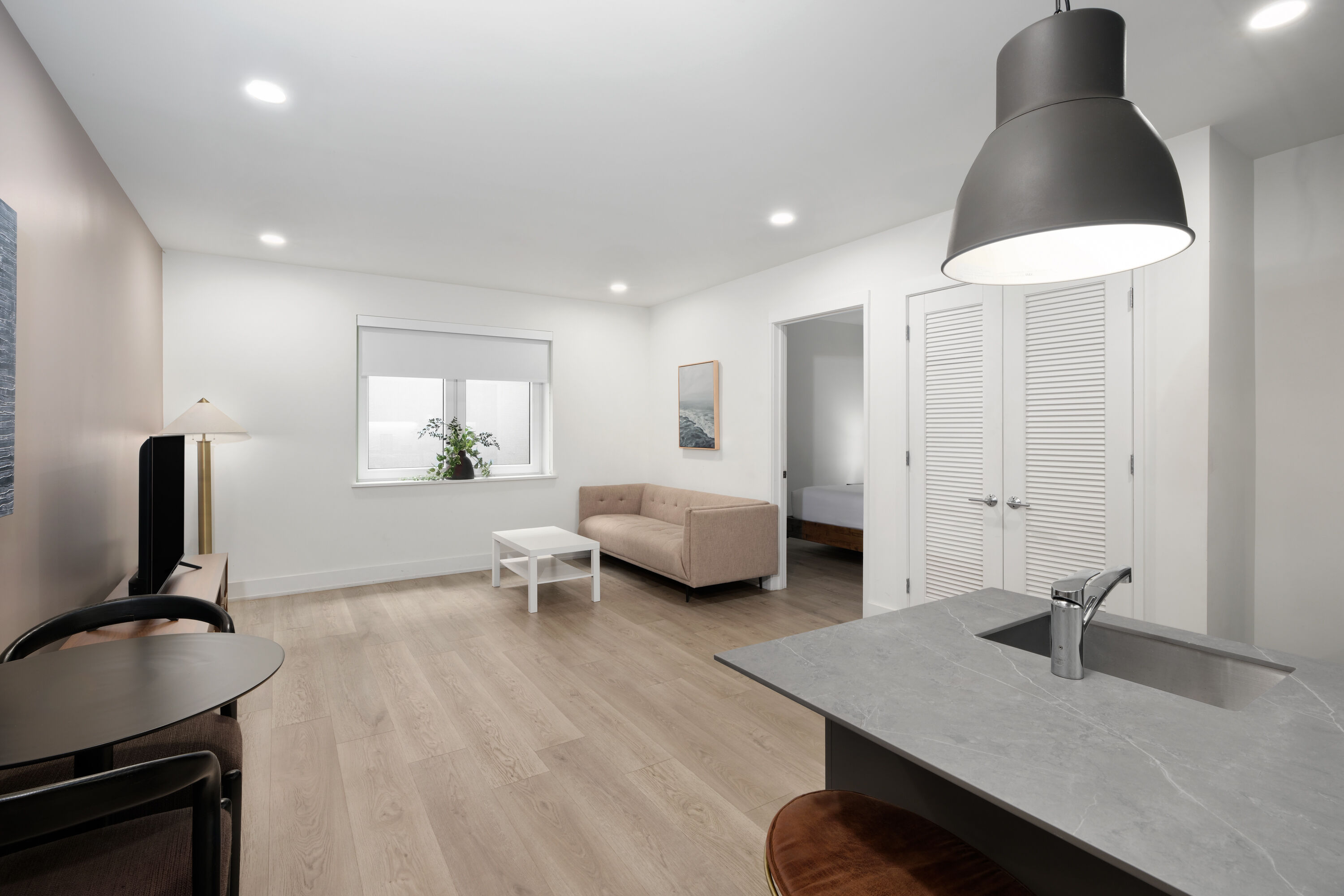 Reside NoMa, a Wyndham Residence suite in Washington, District Of Columbia