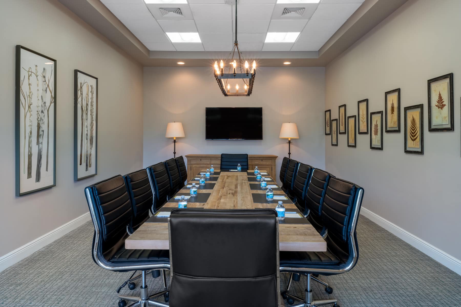 Board room at Wyndham Boca Raton in Boca Raton, Florida