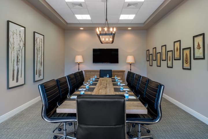 Board room at Wyndham Boca Raton in Boca Raton, Florida