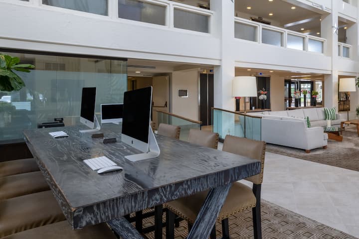 Meeting room at Wyndham Boca Raton in Boca Raton, Florida