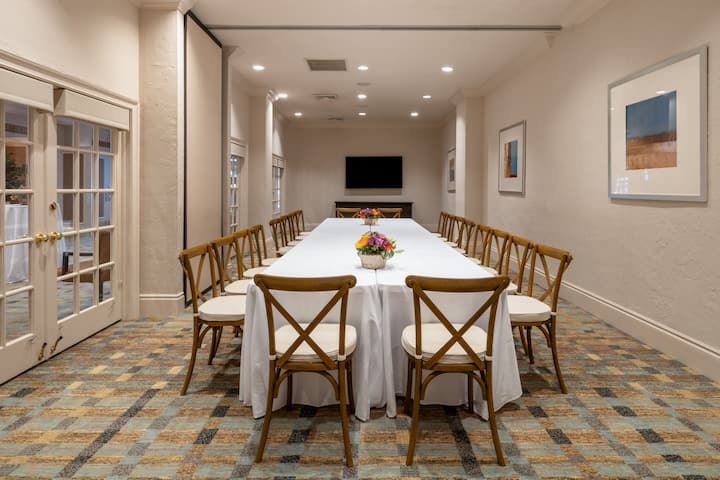 Meeting room at Wyndham Boca Raton in Boca Raton, Florida