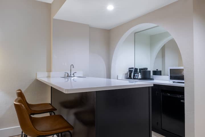 Wyndham Boca Raton suite in Boca Raton, Florida