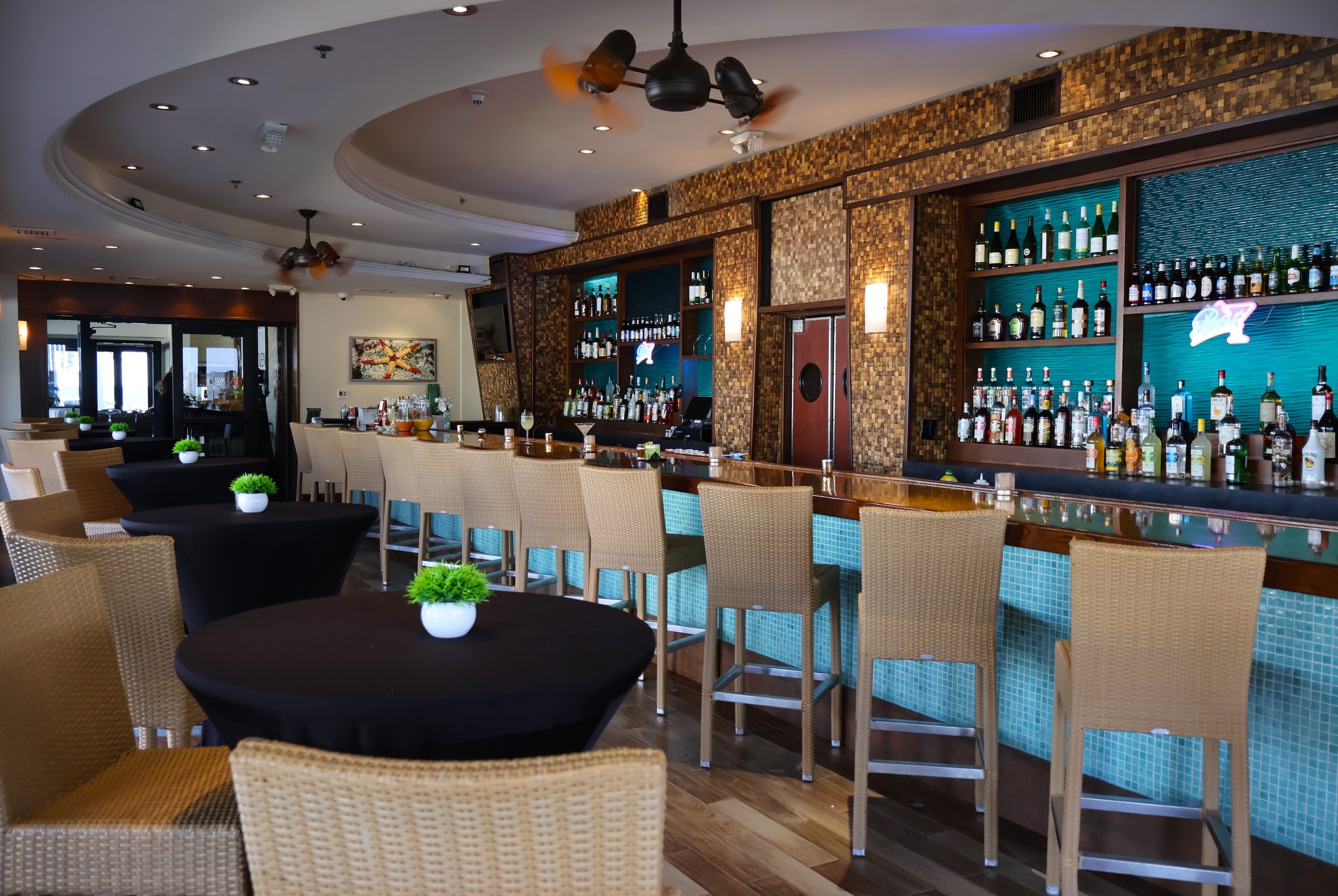 Wyndham Deerfield Beach Resort restaurant in Deerfield Beach, Florida