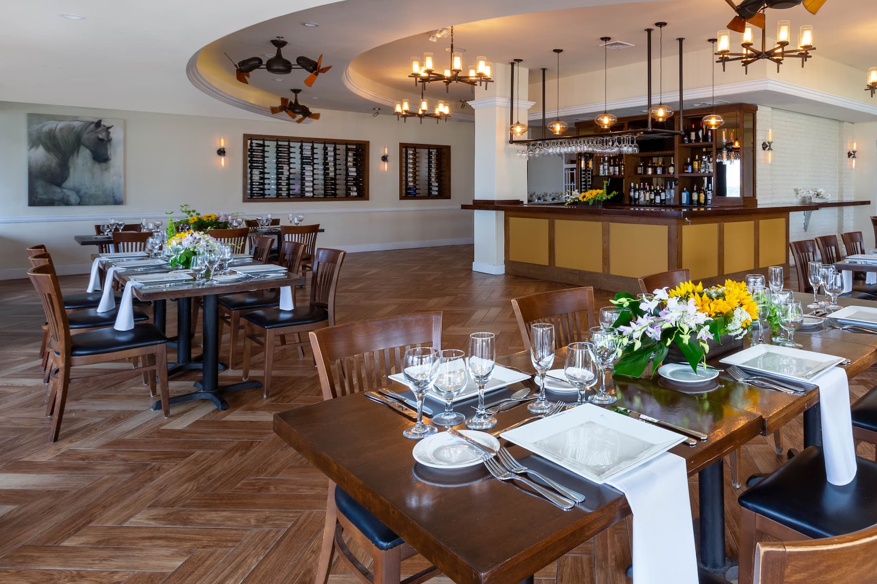 Meeting room at Wyndham Deerfield Beach Resort in Deerfield Beach, Florida