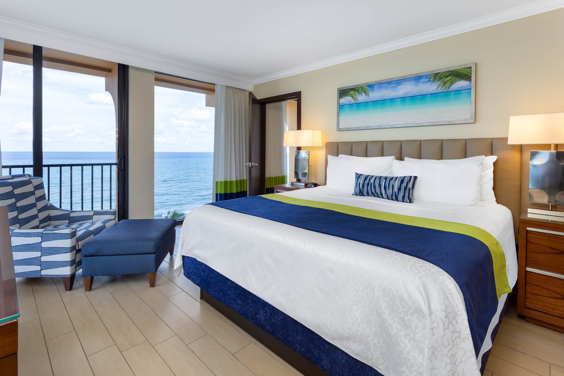 Wyndham Deerfield Beach Resort suite in Deerfield Beach, Florida