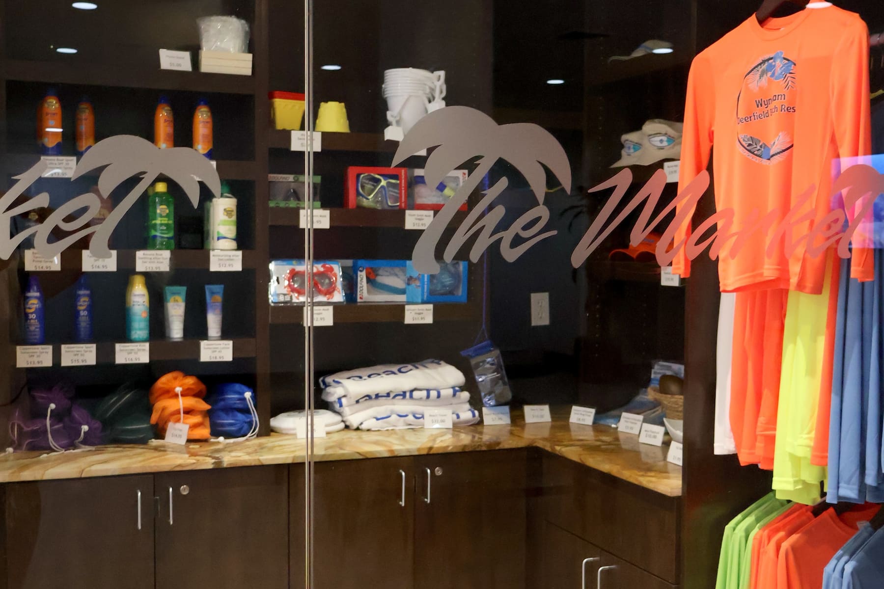 Property amenity at Wyndham Deerfield Beach Resort in Deerfield Beach, Florida