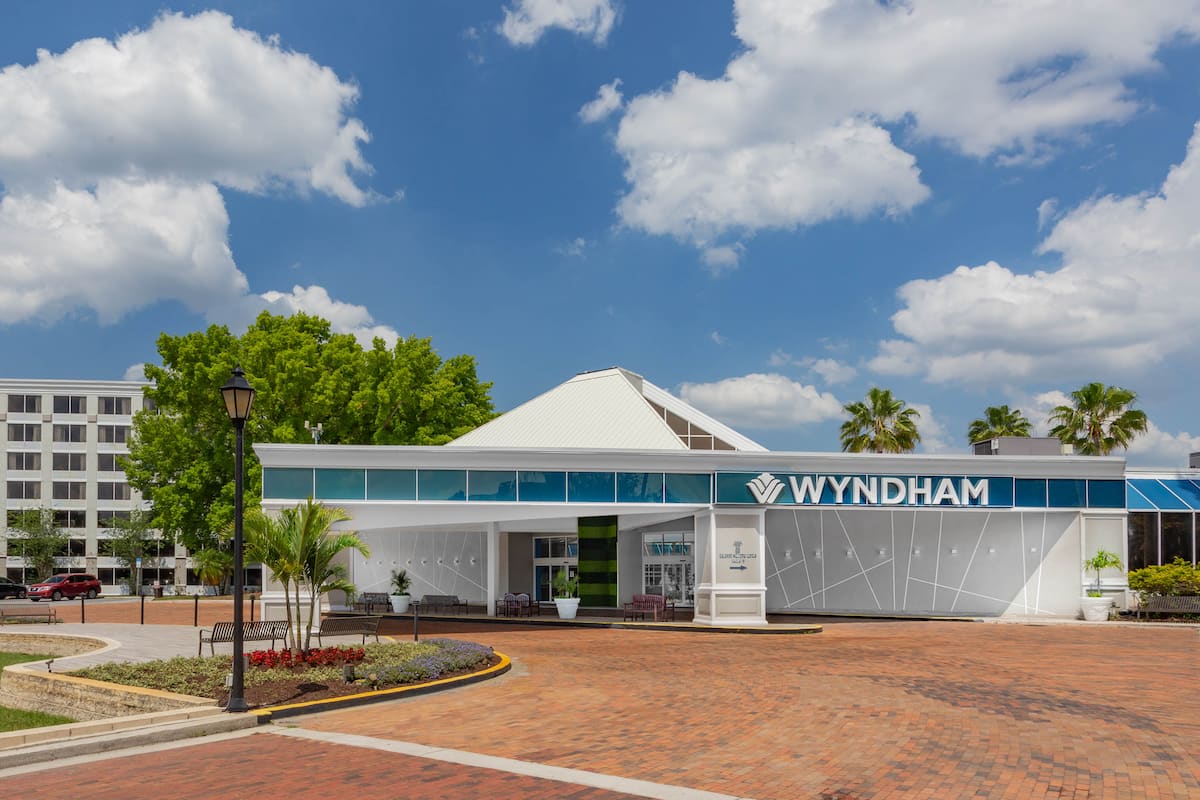 Wyndham Orlando Resort Conference Center Celebration Area Kissimmee