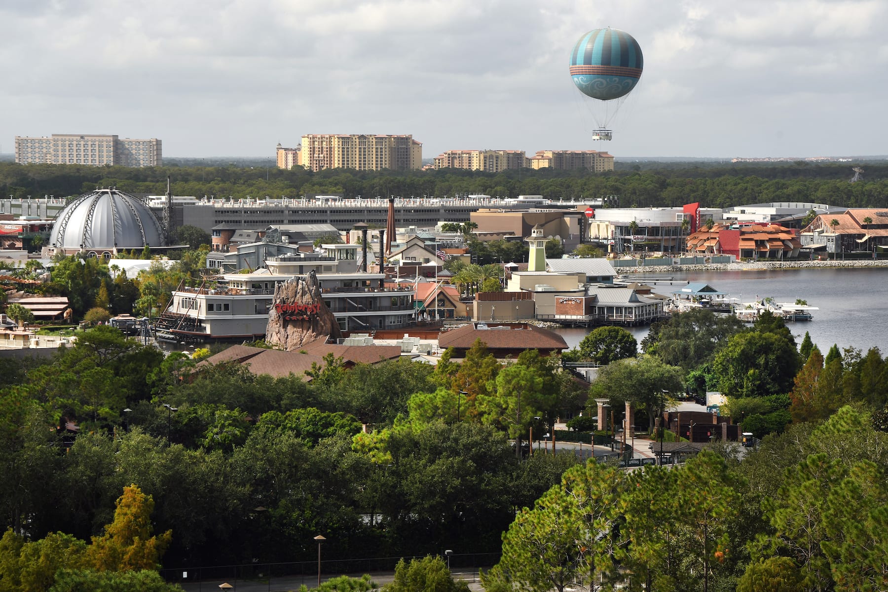 Local attraction at Wyndham Lake Buena Vista Disney Springs Area in Lake Buena Vista, Florida