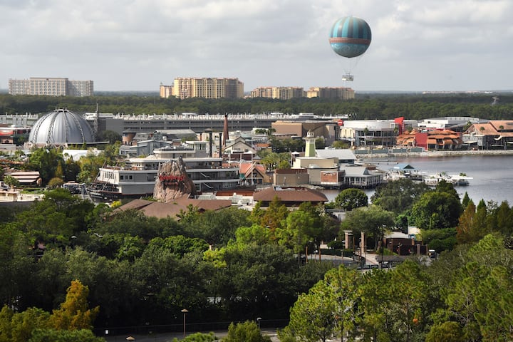 Local attraction at Wyndham Lake Buena Vista Disney Springs Area in Lake Buena Vista, Florida