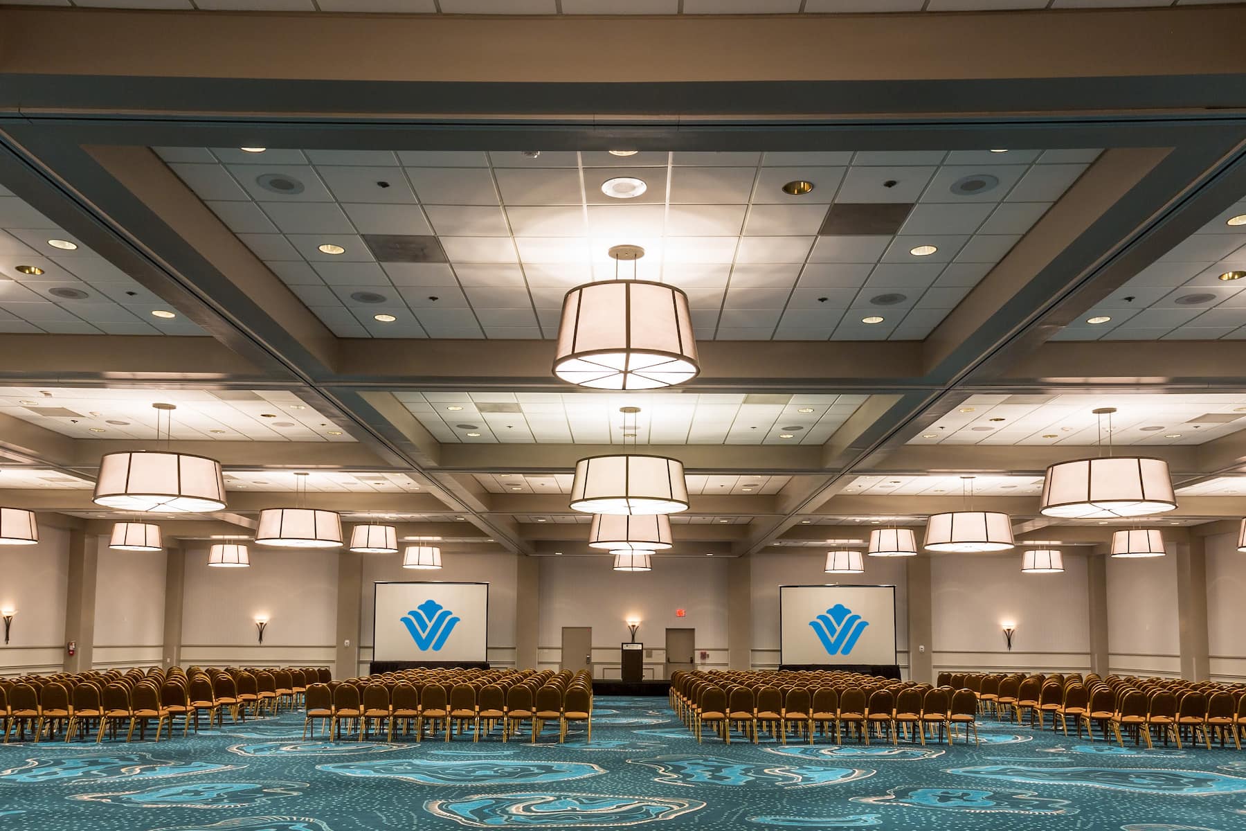 Meeting room at Wyndham Lake Buena Vista Disney Springs Area in Lake Buena Vista, Florida