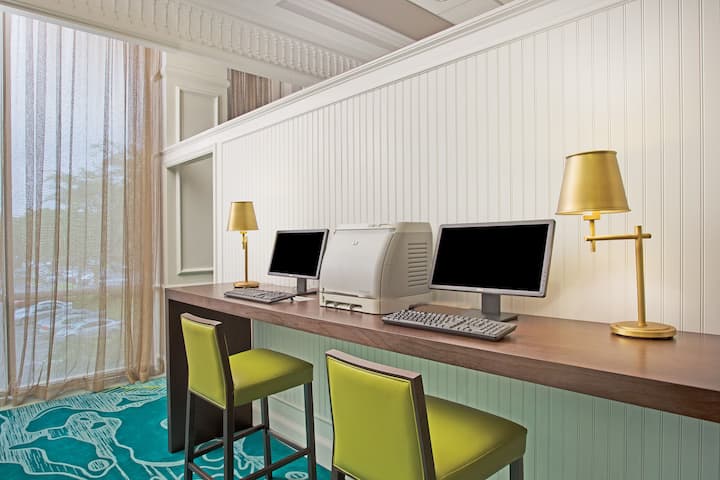 Meeting room at Wyndham Lake Buena Vista Disney Springs Area in Lake Buena Vista, Florida