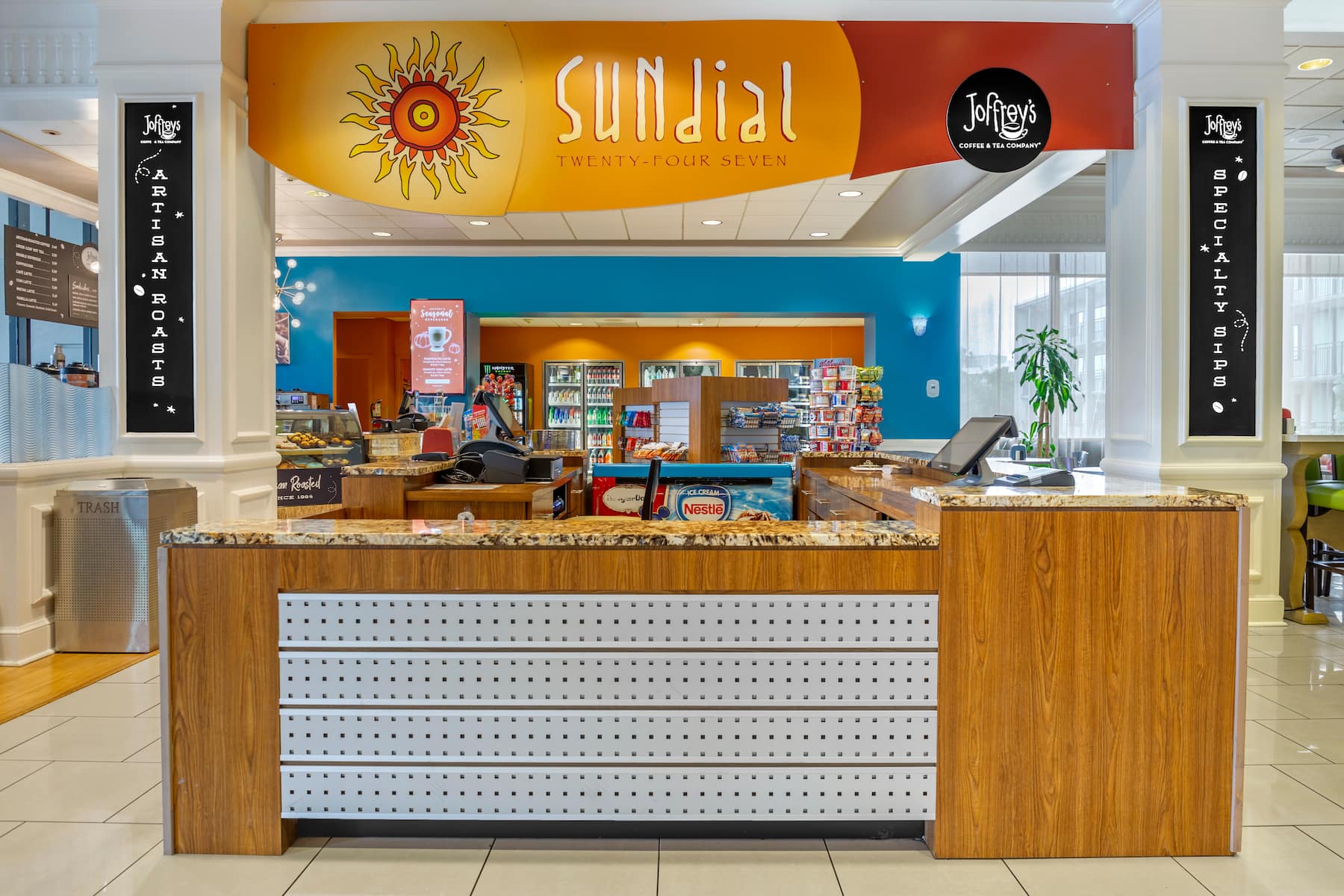 Wyndham Lake Buena Vista Disney Springs Area cafe in Lake Buena Vista, Florida