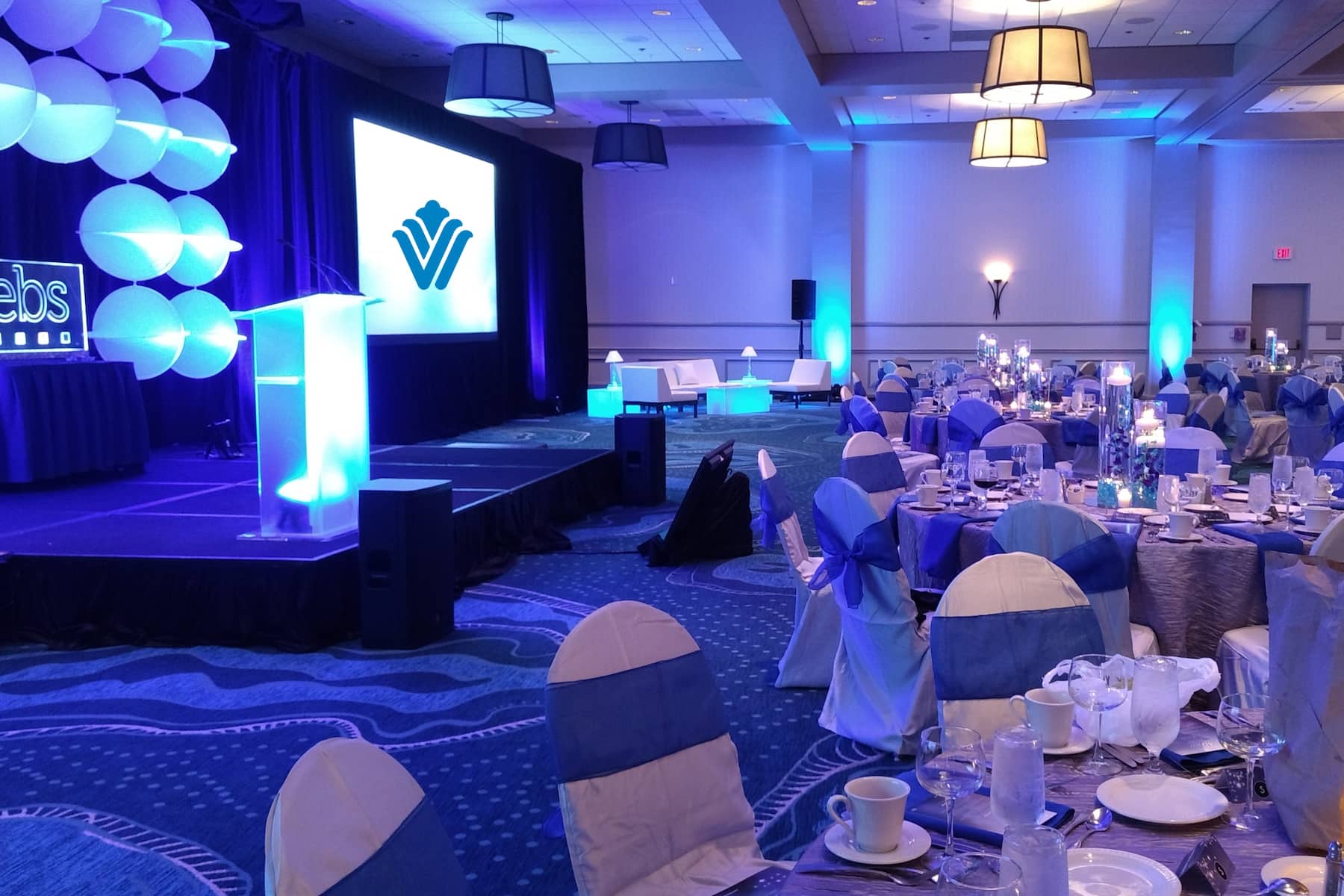 Meeting room at Wyndham Lake Buena Vista Disney Springs Area in Lake Buena Vista, Florida