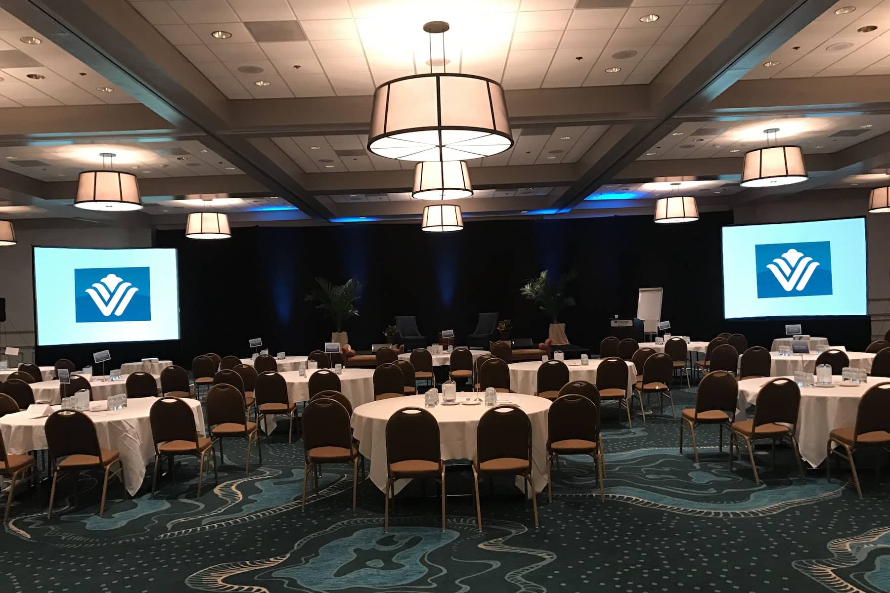 Meeting room at Wyndham Lake Buena Vista Disney Springs Area in Lake Buena Vista, Florida