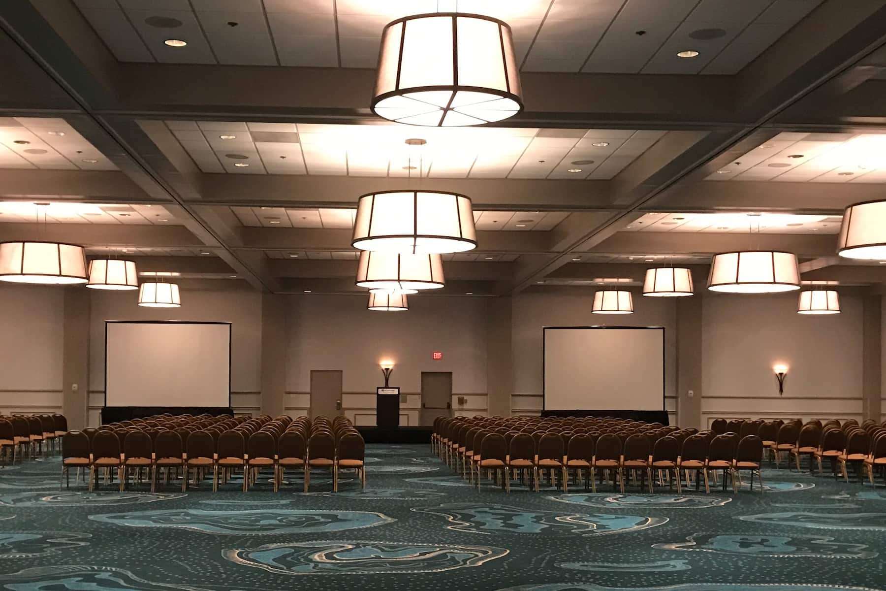 Meeting room at Wyndham Lake Buena Vista Disney Springs Area in Lake Buena Vista, Florida