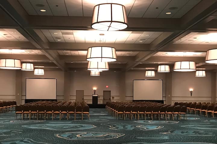 Meeting room at Wyndham Lake Buena Vista Disney Springs Area in Lake Buena Vista, Florida