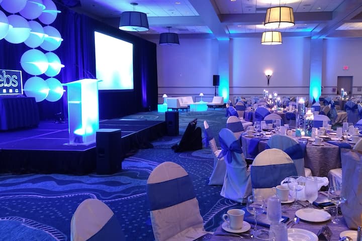 Meeting room at Wyndham Lake Buena Vista Disney Springs Area in Lake Buena Vista, Florida