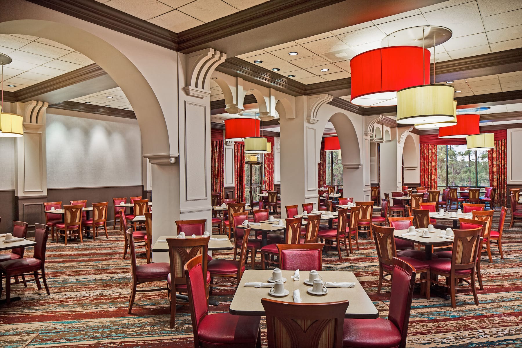 Wyndham Lake Buena Vista Disney Springs Area restaurant in Lake Buena Vista, Florida