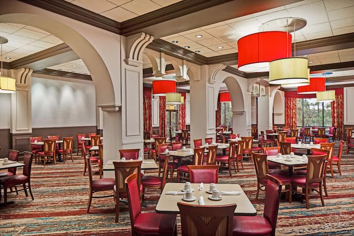 Wyndham Lake Buena Vista Disney Springs Area restaurant in Lake Buena Vista, Florida